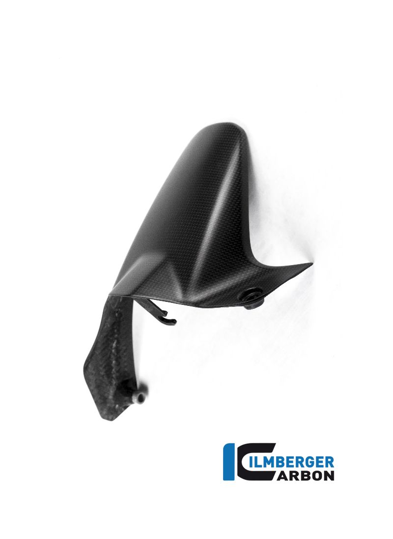 Mat carbon rear fender (hugger) Ducati Monster 1200S (2014-2016)