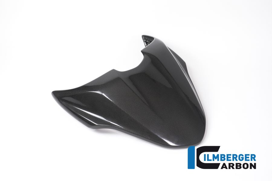 Glossy Carbon Seat Cover Ducati Monster 1200 (2013-2016)