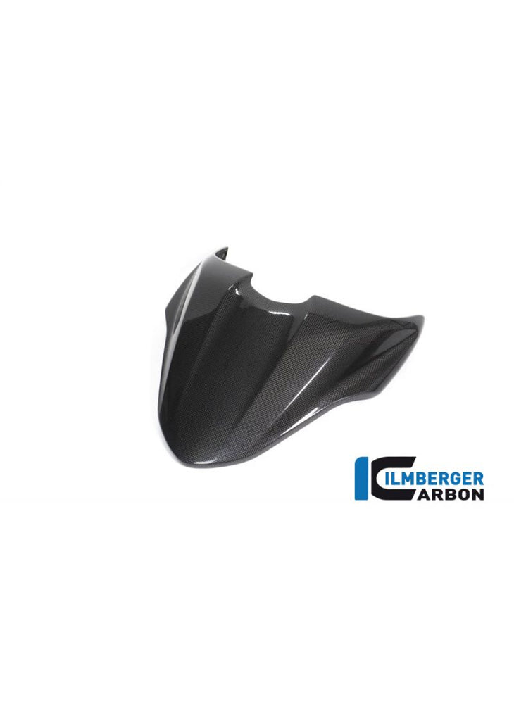 Cubierta de asiento de carbono brillante Ducati Monster 1200S (2014-2016)