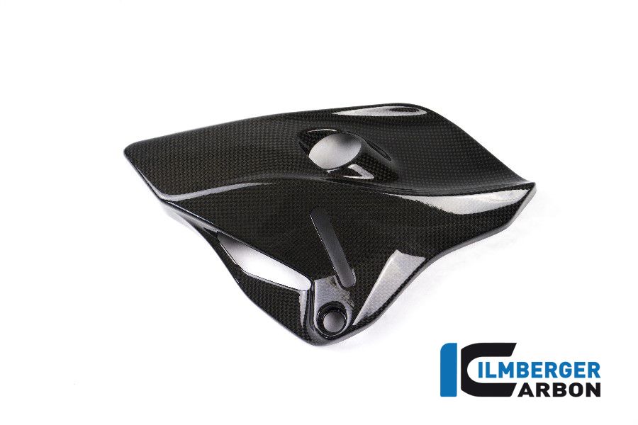 
                  
                    Panel lateral de carbono brillante debajo del marco del lado derecho Ducati Monster 1200S (2014-2016)
                  
                