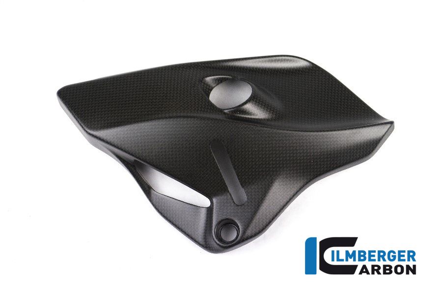 Mat Carbon Side Panel Under The Frame Right Side Ducati Monster 1200S (2014-2016)