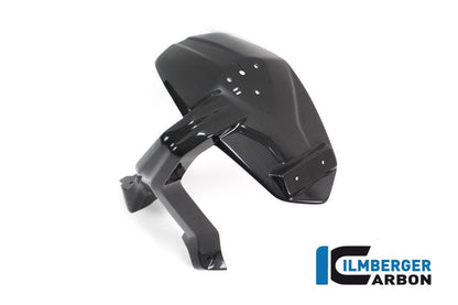 Hochglänzende Carbon Splash Guard Monster 1200 Ducati Monster 1200 S (2014-2016)