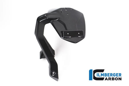 Hochglänzende Carbon Splash Guard Monster 1200 Ducati Monster 1200 S (2014-2016)