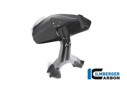 Hochglänzende Carbon Splash Guard Monster 1200 Ducati Monster 1200 S (2014-2016)