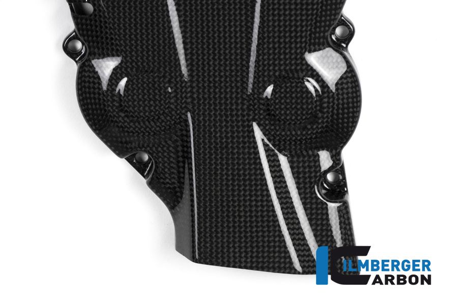 
                  
                    Glossy Carbon Timing Cam Belt Cover Vertical Ducati Monster 1200S (2014-2016)
                  
                