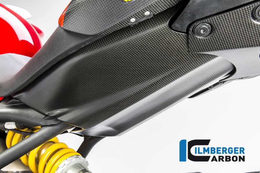 
                  
                    Mat carbon rear undertray Ducati Monster 1200(S) Ducati Monster 1200 S (2014-2016)
                  
                