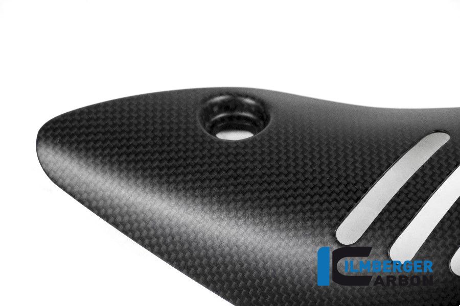 
                  
                    Mat Carbon Header Heat Shield Ducati Monster 1200R (2016-2019)
                  
                