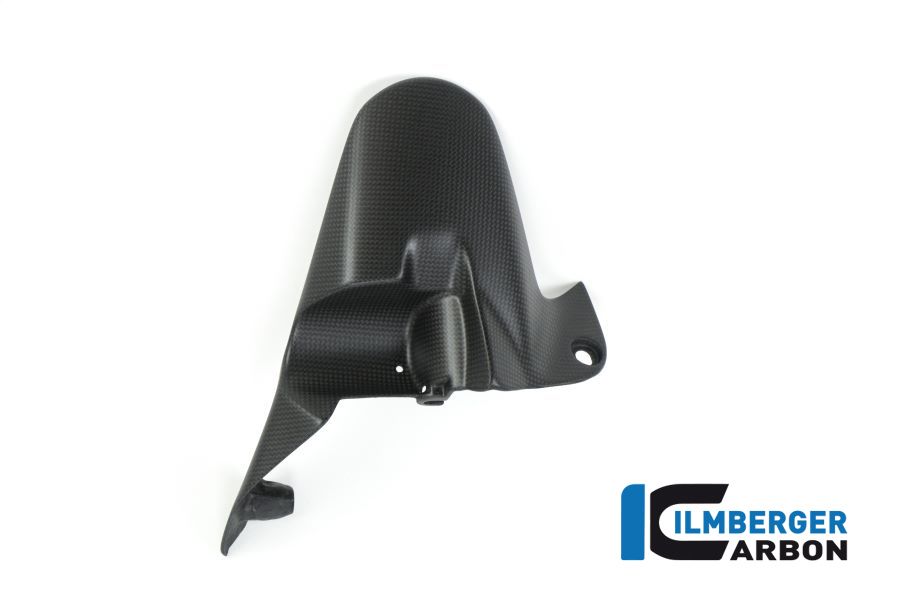 Mat carbon rear fender (hugger) Monster 1200S 1200R