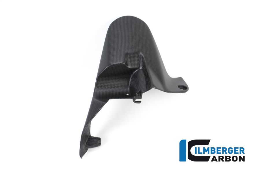 Mat Carbon Rear Fender (Hugger) Ducati Monster 1200R (2016-2019)