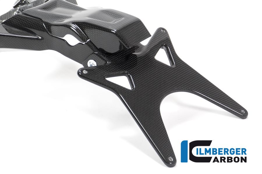 
                  
                    Glossy Carbon License Plate Support Ducati Monster 821 (2013-2017)
                  
                