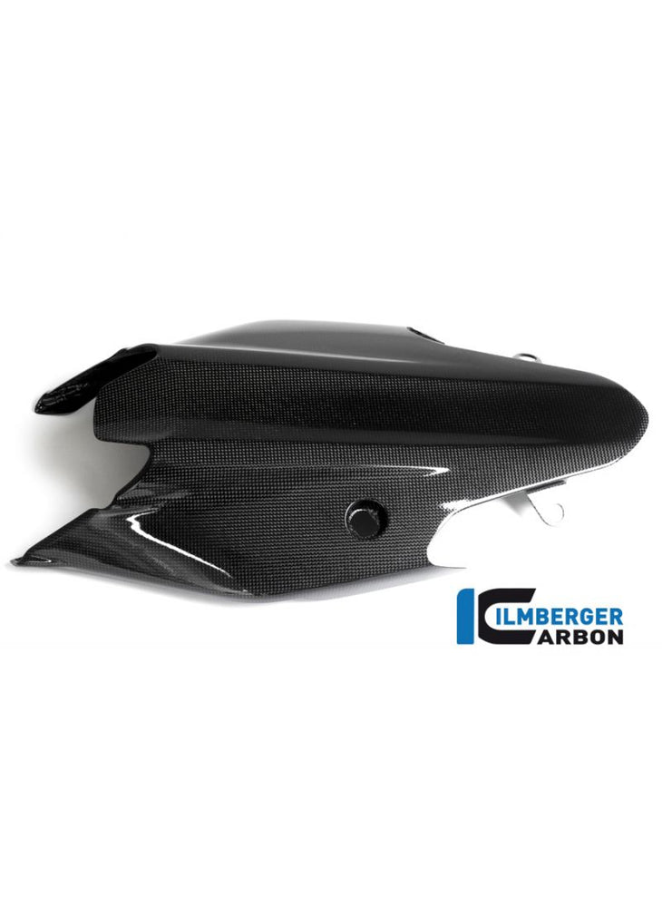 Glossy Carbon Rear UnderTray Ducati Monster 821 (2013-2017)