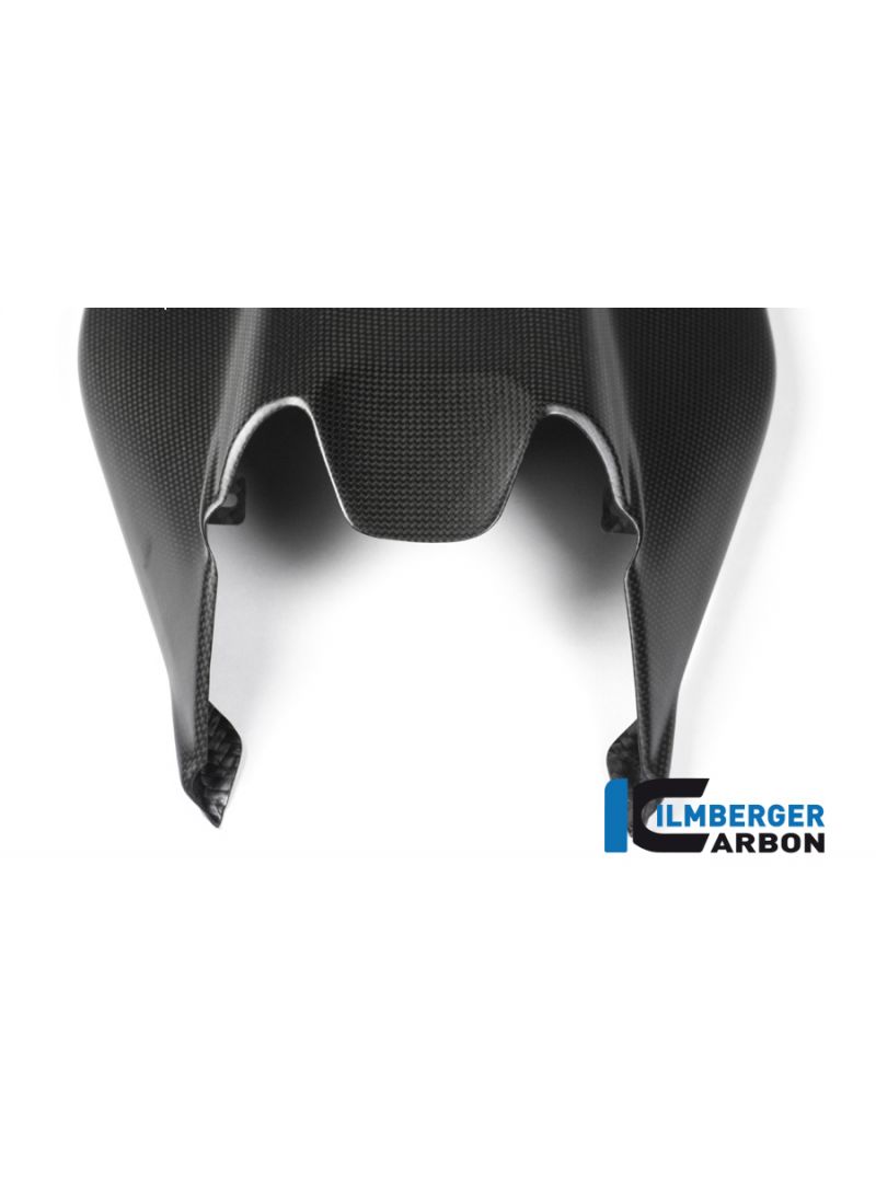 Mat carbon rear undertray Ducati Monster 821 (2013-2017)