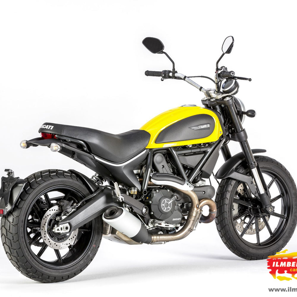 
                  
                    Radiateur Cover à droite Matt Carbon - Ducati Scrambler Flat Tracker Pro (2016)
                  
                