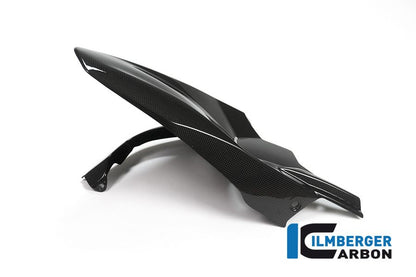 Achterspatbord (hugger) glanzend carbon Ducati Multistrada 1200 (2015-2017)