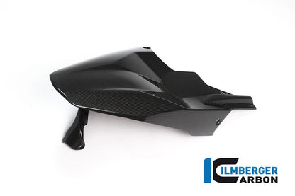 Achterspatbord (hugger) glanzend carbon Ducati Multistrada 1200 (2015-2017)