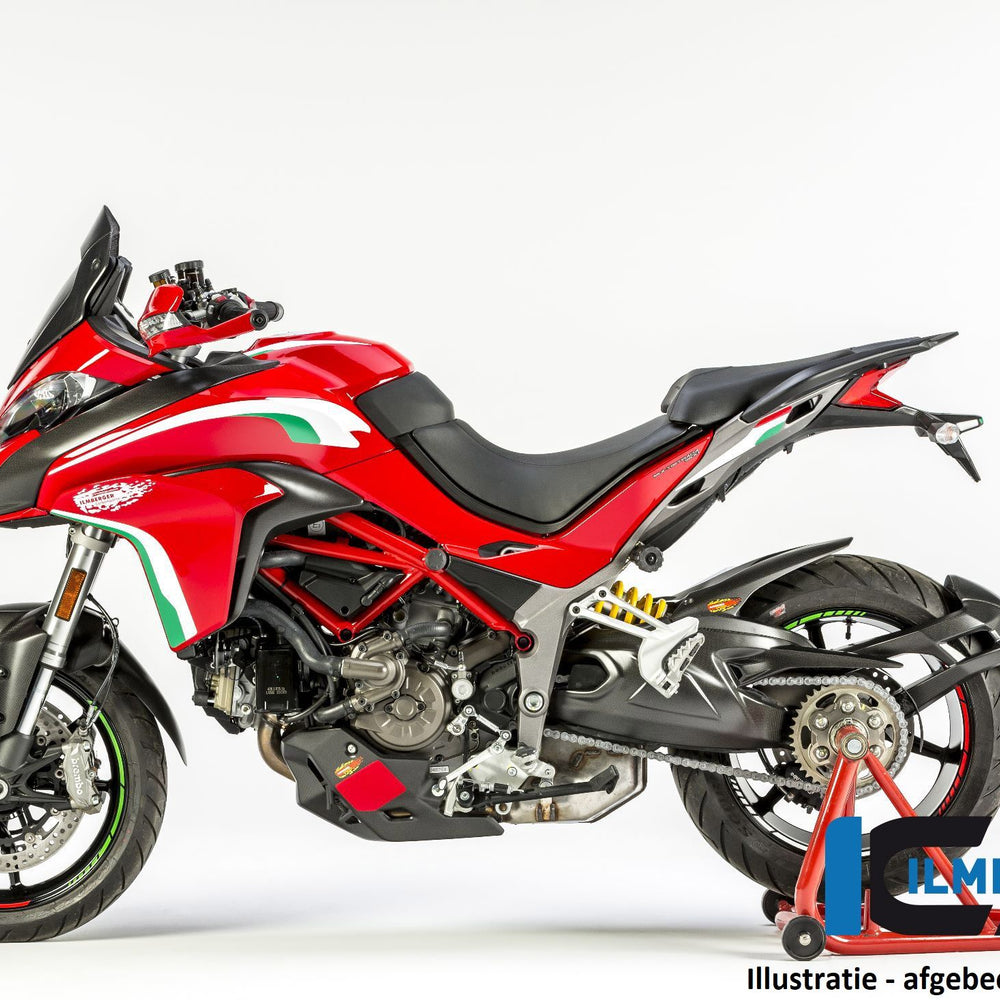 
                  
                    Bakre Hugger Gloss Surface - Ducati Multistrada 1200S (2015-2017)
                  
                