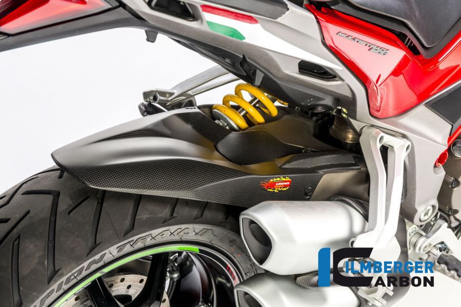 
                  
                    Rear Hugger Matt Surface - Ducati Multistrada 1200 Pikes Peak (2016-2017)
                  
                