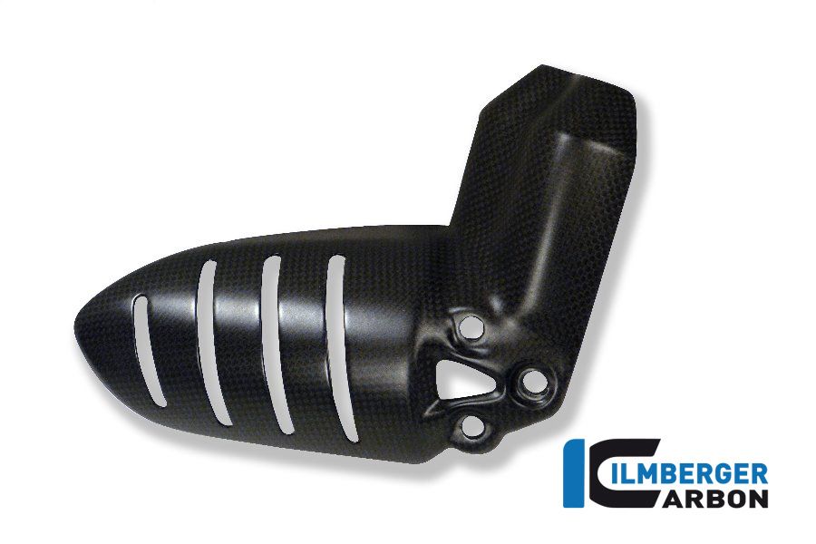 Long (Racing) Rear Shock Cover Carbon Ducati Panigale 959 Corse (2018-2019)