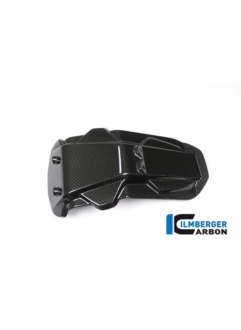 Splash Guard on the Number Plate Holder - BMW S 1000 XR (2015-onwards)