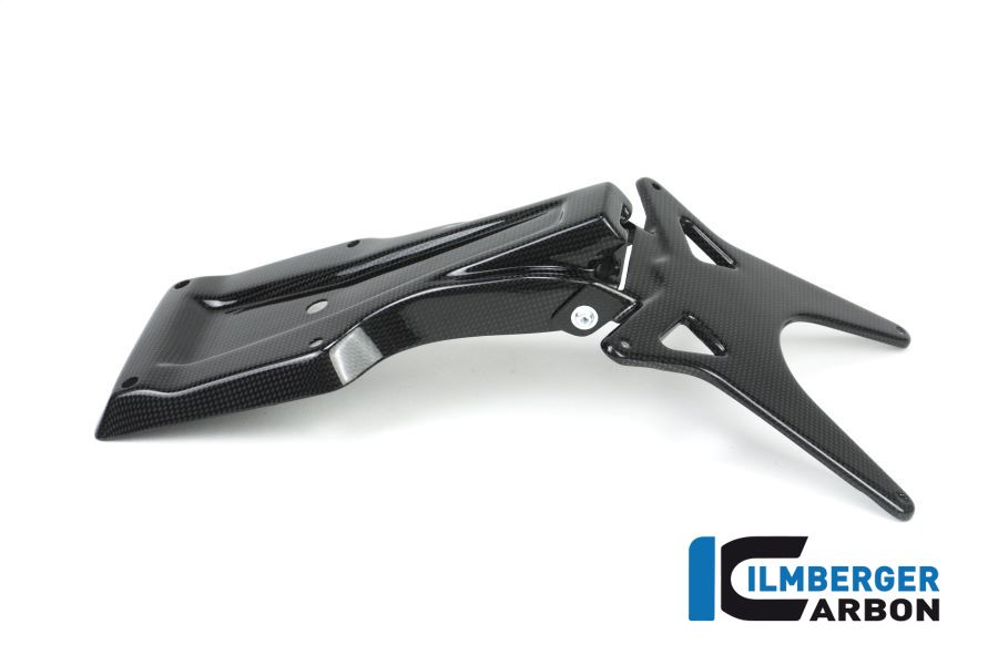 
                  
                    Upper license plate support glossy carbon - Ducati Scrambler Ducati Scrambler Icon (2015-2018)
                  
                