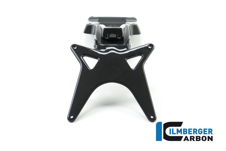 
                  
                    Upper license plate support glossy carbon - Ducati Scrambler Ducati Scrambler Icon (2015-2018)
                  
                