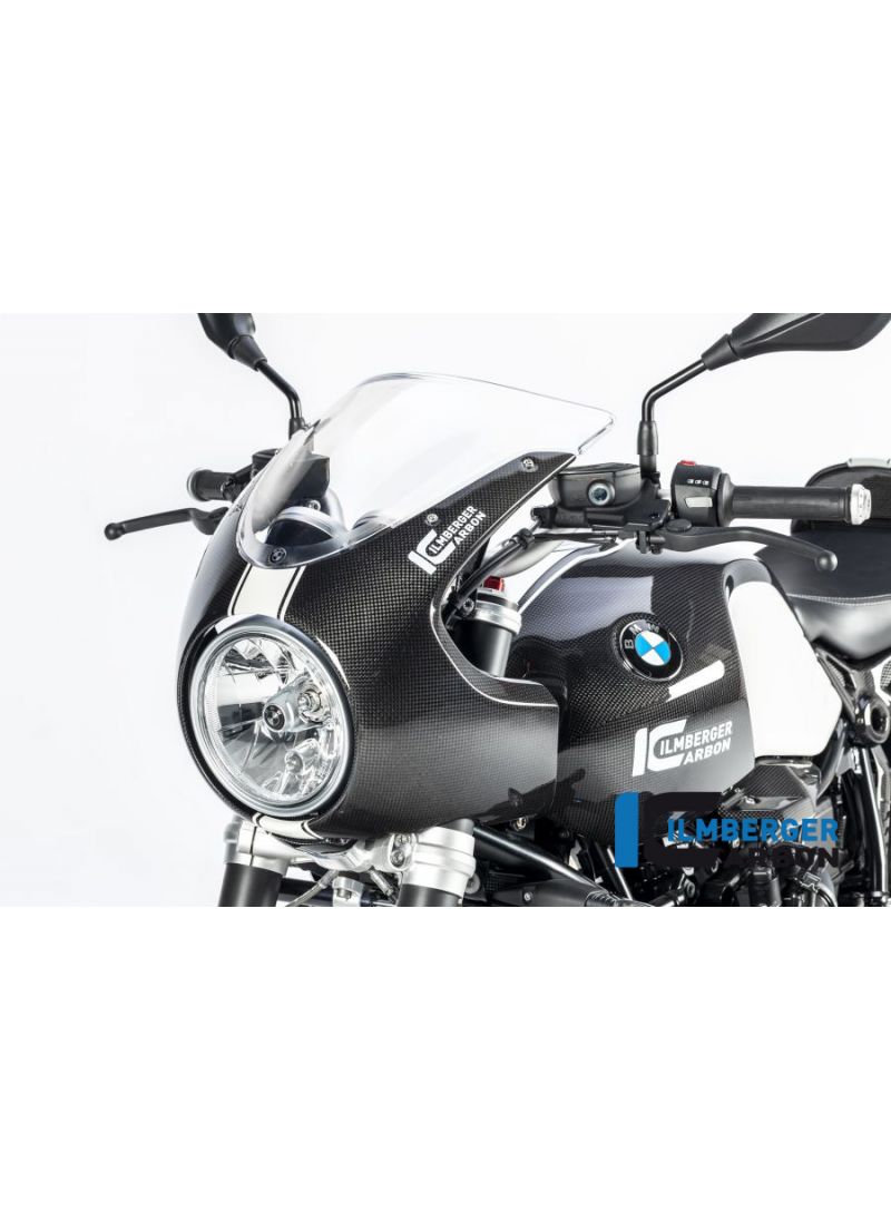 Fuel Tank Full Carbon - BMW R nineT Urban GS