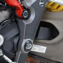 Outletdeal: R&G Boot guards (Grips) achterbrug Ducati Multistrada 1260 (2018-2021)
