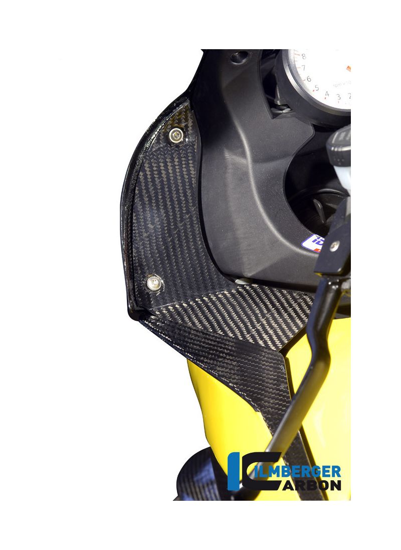 Inner cowl kit carbon K1200S