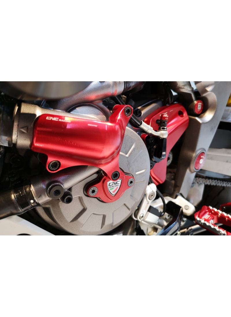 Timing Inspectie Cover Dynamodeksel Multicolore Ducati Hypermotard 1100 EVO (2010-2012)