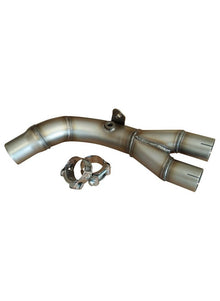 Decat pipe CB1000R