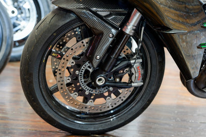 BST Carbon Voorvelg Mamba TEK 3,5 x 17" Kawasaki H2 / H2R (2015-2021)