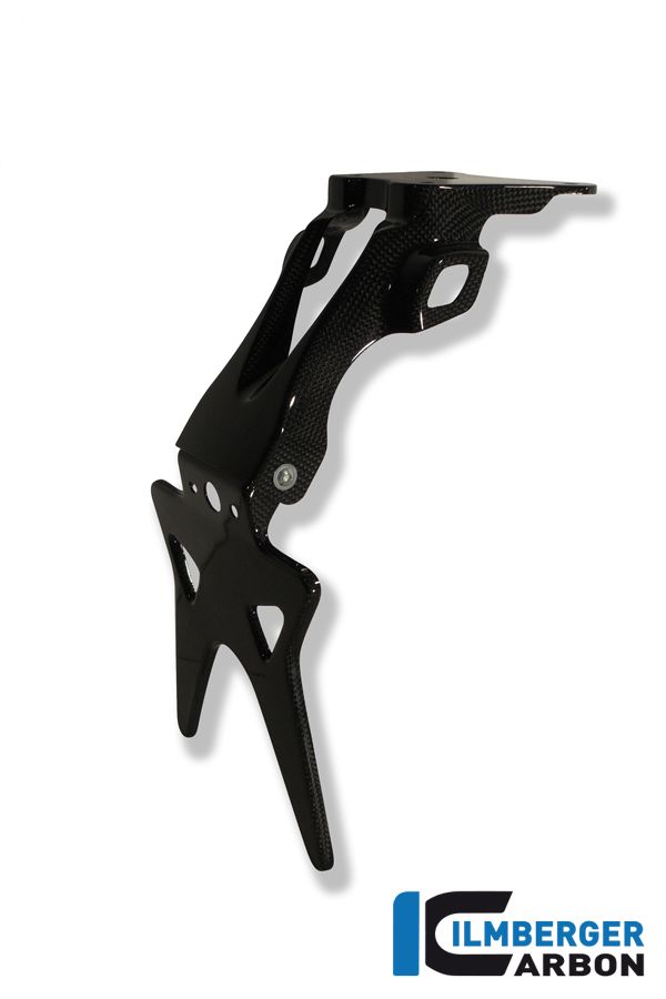 Carbon license plate support Ducati Streetfighter Ducati Streetfighter 1100 (2009-2011)