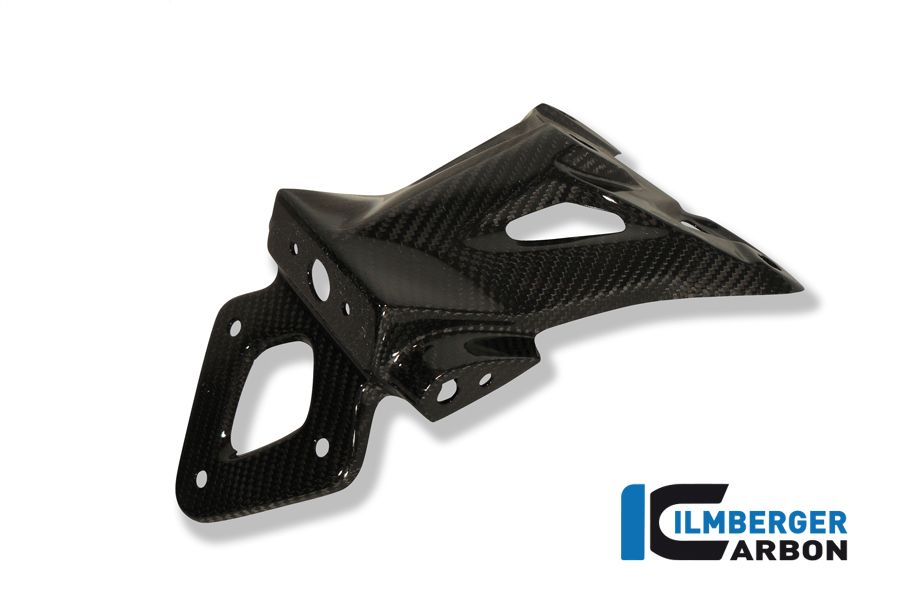 Support de plaque d'immatriculation BMW S1000RR Street (2012-2014)