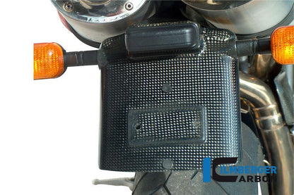 Support de plaque d'immatriculation en carbone 748 916 996 998 Ducati 998 (2002-2003)
