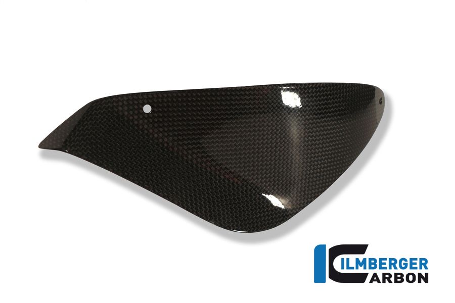 Protector de la cadena bajo Carbon MV Agusta Brutale 990 R (2009-2012)