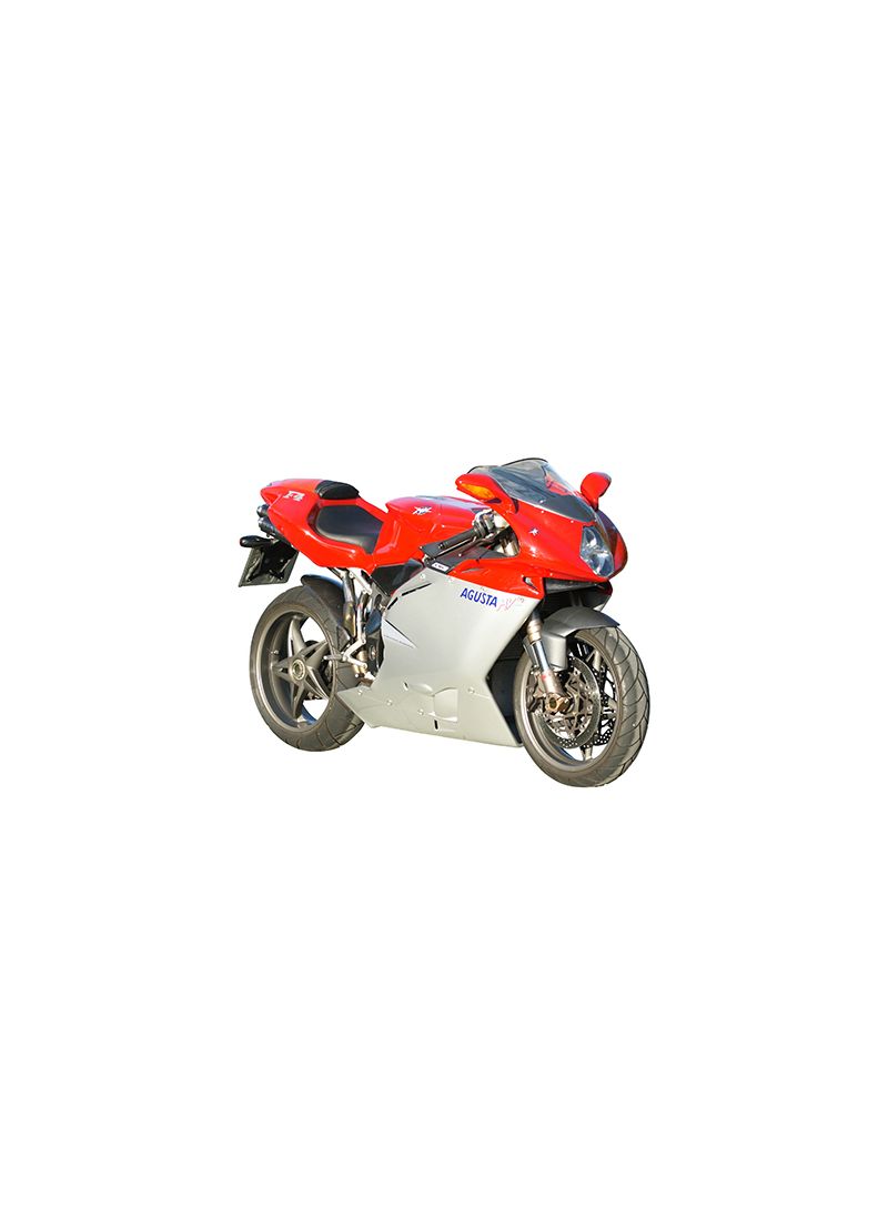 Protecteur de chaîne sous le carbone MV Agusta Brutale 1090 R (2012-2015)