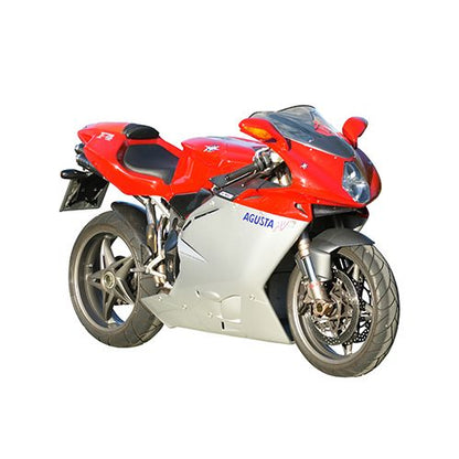 Chain protector under Carbon MV Agusta Brutale 920 (2011-2012)