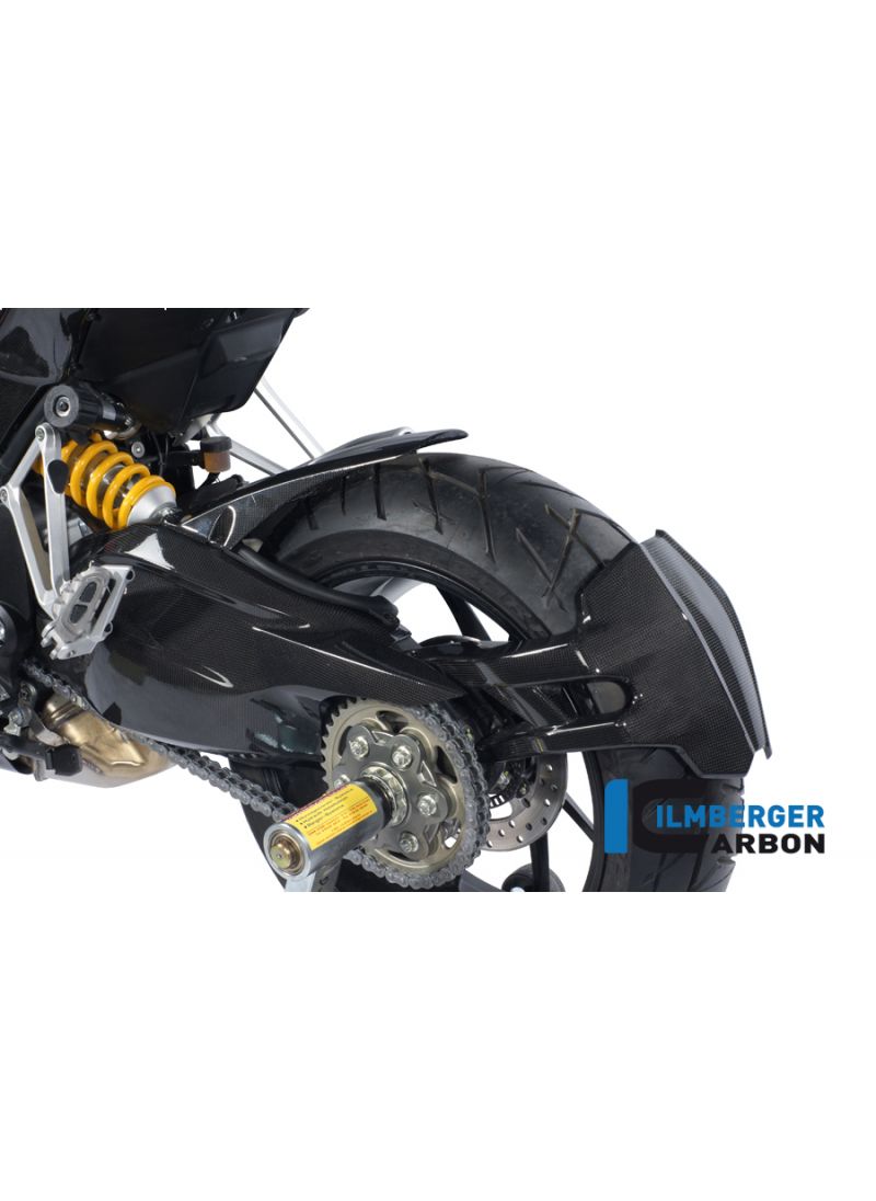 Cadena de cobertura Carbon Multistrada 1200 2010-2012 Ducati Multistrada 1200 (2010-2012)