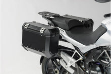 SW Motech Quicklock Case Carrier Rack Multistrada 1200 2010-2014