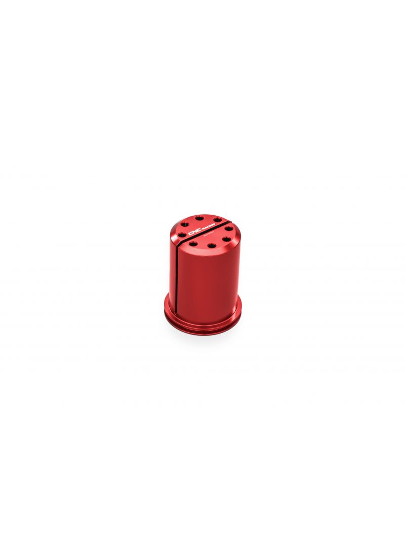 Upper steering clamp nut CNC Racing