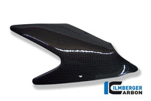 Koelvloeistof reservoir cover set carbon MV Agusta Brutale 750S (2021+)