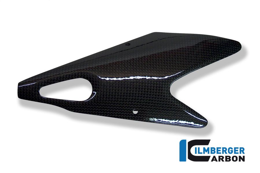 Ensemble de couverture de refroidissement liquide de liquide Carbon MV Agusta Brutale 990 R (2009-2012)