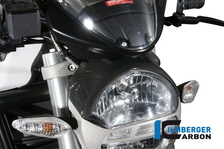 
                  
                    Phares camegs carbone monstre 1100eevo Ducati Monster 1100 Evo (2011-2015)
                  
                