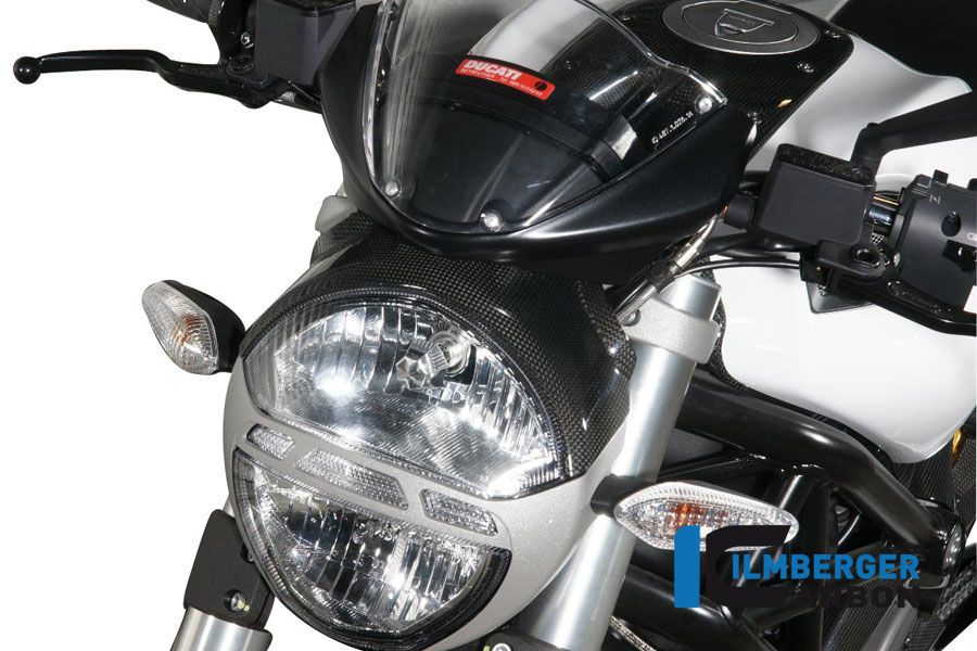 
                  
                    Phares camegs carbone monstre 1100eevo Ducati Monster 1100 Evo (2011-2015)
                  
                