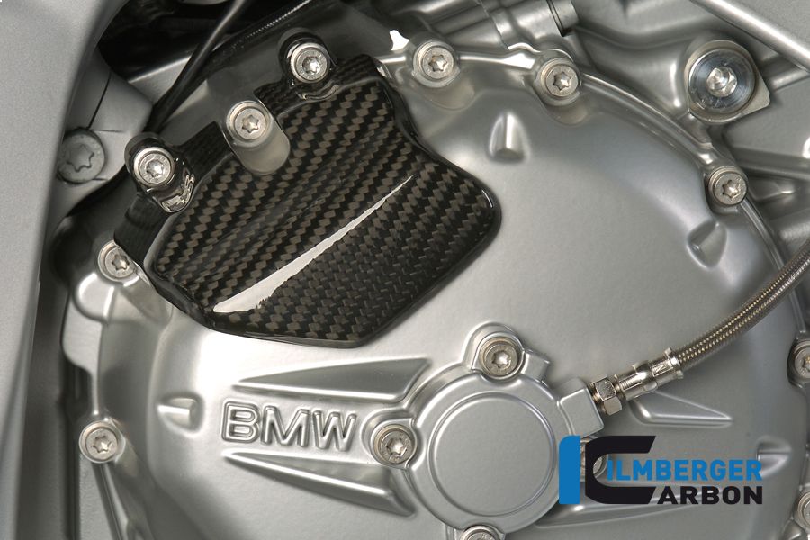 Couverture de boîtier d'embrayage Carbon K1200R Sport (2006-2008)