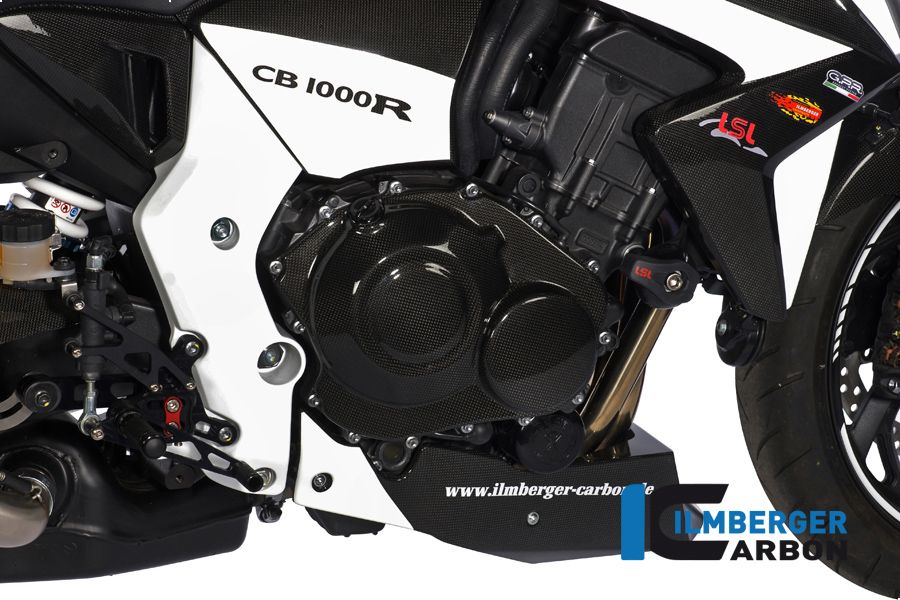 Kupplungsgehäuseabdeckung Carbon Honda CB1000R (2008-2017)