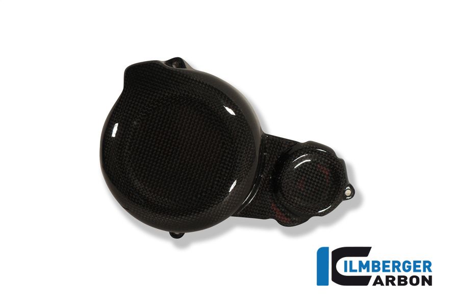 Clutch Housing Cover Carbon BMW F700GS (2013-2017)