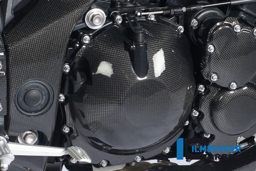 
                  
                    Clutch Housing Cover Carbon Triumph Speed ​​Triple 2011-2015 Triumph Speed ​​Triple 1050 (2011-2015)
                  
                