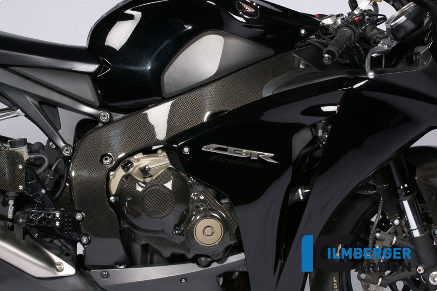 
                  
                    Clutch Housing Cover Carbon Honda CBR1000RR (2008-2009)
                  
                