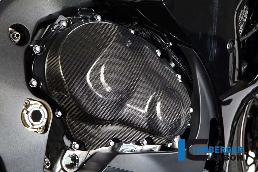 
                  
                    Kupplungsgehäuseabdeckung Carbon Suzuki GSX-R1000 (2009-2011)
                  
                